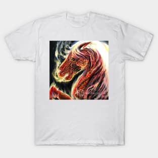 "Fire Horse" T-Shirt